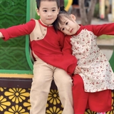 ao-dai-be-trai-nhung-min-phoi-nut-kem-quan-nhung-baggy-mamla