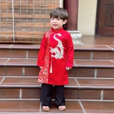 ao-dai-be-trai-be-hinh-rong-dap-chat-gam-han-mem-phoi-mau-set-ao-kem-quan-mamla-
