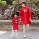 ao-dai-be-trai-theu-ket-ruy-bang-thu-cong-chim-yen-vai-taffeta-giu-form-tot-mac-