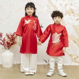 ao-dai-be-trai-truyen-thong-theu-chim-hac-truong-tho-vai-taffeta-loai-1-mac-mat-