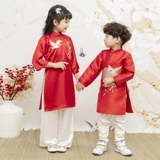 ao-dai-be-trai-truyen-thong-theu-chim-hac-truong-tho-vai-taffeta-loai-1-mac-mat-