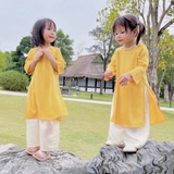 ao-dai-lua-tron-be-gai-kem-quan-tang-day-chuyen-ngoc-chat-lieu-mem-mat-truyen-th