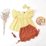 bo-coc-tay-hoa-nhi-vai-tho-ket-hop-linen-set-ao-quan-cho-be-gai-mamla