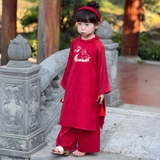 bo-ao-dai-be-gai-nhung-tam-mem-min-theu-tho-ngoc-ao-kem-quan-mamla-cc211