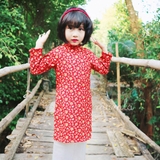 bom-toc-be-gai-tho-lua-nhun-vintage-xinh-yeu-phu-kien-cai-toc-tre-em-mamla