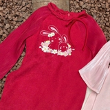 bo-ao-dai-be-gai-nhung-tam-mem-min-theu-tho-ngoc-ao-kem-quan-mamla-cc211