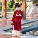 bo-ao-dai-be-gai-nhung-the-truyen-thong-mem-min-theu-tho-ngoc-ao-kem-quan-mamla-
