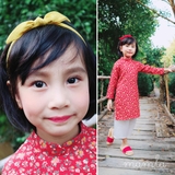 bom-toc-be-gai-tho-lua-cot-no-vintage-xinh-yeu-phu-kien-cai-toc-tre-em-mamla