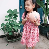 vay-dam-be-gai-vay-tay-chun-hoa-nhi-hong-1-lop-nhe-nhang-mamla