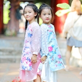 ao-dai-cach-tan-cho-be-gai-hinh-chim-va-hoa-dieu-da-mamla