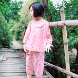 bo-dai-tay-hoa-nhi-co-dinh-vien-ren-vai-xo-muslin-cao-cap-cho-be-gai-mamla