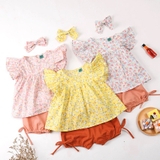 bo-coc-tay-hoa-nhi-vai-tho-ket-hop-linen-set-ao-quan-cho-be-gai-mamla