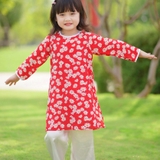 set-ao-dai-be-gai-cuc-hoa-mi-sieu-hot-kem-quan-mamla