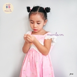 vay-dam-be-gai-dam-hong-no-truoc-hoa-tiet-hoa-nho-sieu-de-thuong-mamla
