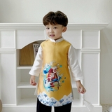 set-ao-dai-be-trai-in-ca-chep-hoa-rong-chat-taffta-nhu-kem-quan-bo-lai-cach-tan-