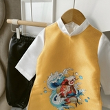 set-ao-dai-be-trai-in-ca-chep-hoa-rong-chat-taffta-nhu-kem-quan-bo-lai-cach-tan-