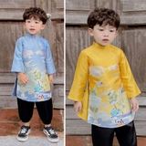 set-ao-dai-be-trai-in-hac-van-son-chat-taffta-nhu-kem-quan-bo-lai-cach-tan-gon-g