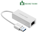 Bộ chuyển đổi USB 3.0 Giga LAN Card Ugreen 20255