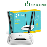 Bộ định tuyến không dây TP- Link TL- WR841N