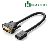 Cáp chuyển DVI 24+1 to HDMI Ugreen 20118