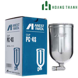 Cốc đựng sơn PC-4 Anest Iwata