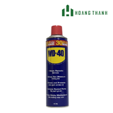 Dầu chống rỉ sét và bôi trơn WD-40