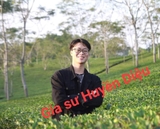 Gia sư Hoá - Dương Thế Anh