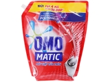 Nước giặt OMO Matic cửa trên túi 3.8 lít