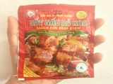 sốt nấu bò kho Huy Tuấn 50g