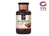 Sốt ướp thịt bò Hàn Quốc