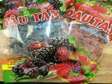 Kẹo ô mai dâu tằm Đà Lạt gói 200g