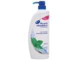 Dầu gội sạch gàu Head & Shoulders bạc hà mát rượi 850ml