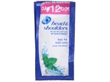 Dầu gội sạch gàu Head & Shoulders bạc hà mát lạnh 5.7ml x 12 gói