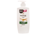 Dầu gội Pantene suôn mượt óng ả 650ml