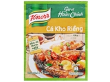 Gia vị hoàn chỉnh cá kho riềng Knorr gói 28g