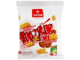 Snack mì vị bò nướng Vifon gói 40g