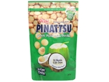 Snack nhân đậu phộng vị nước cốt dừa Pinattsu Oishi gói 200g