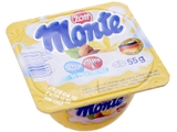 Váng sữa Monte vani hộp 55g