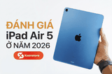 Đánh giá iPad Air 5 ở năm 2026 - Chiếc iPad chip M1 tầm trung có còn đáng mua?