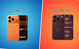 So sánh iPhone 18 Pro và iPhone 17 Pro: Đâu là sự khác biệt?