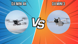 So Sánh DJI Mini 4K và DJI Mini 3: Đâu Là Lựa Chọn Tối Ưu?