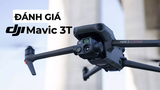 Đánh giá DJI Mavic 3T
