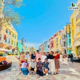 Hành Trình Nha Trang Đầy Kỉ Niệm Với Tôi – Khi Biển Xanh Gọi Tên và Trái Tim Dylan Gắn Kết