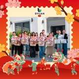 TỔNG KẾT NĂM 2025 – HÀNH TRÌNH BỀN BỈ VÀ CHUYỂN MÌNH CÙNG DYLAN