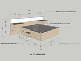 Bộ thư viện Sketchup DC - Dynamic component cho các ae làm xưởng CNC - Ảnh 2