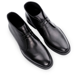 Giày Boot CLEAN G609-1 - Cỡ 42 - Đen Vân Swift