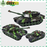 Đồ chơi xe tăng điều khiển 4 chiều từ xa cao cấp cho bé