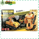 Người máy biến hình xe cẩu