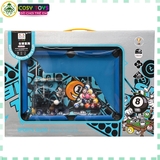 Bàn bida lỗ có chân cao cho bé size lớn-mẫu mới