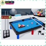 Bàn bida lỗ có chân cao cho bé size lớn-mẫu mới